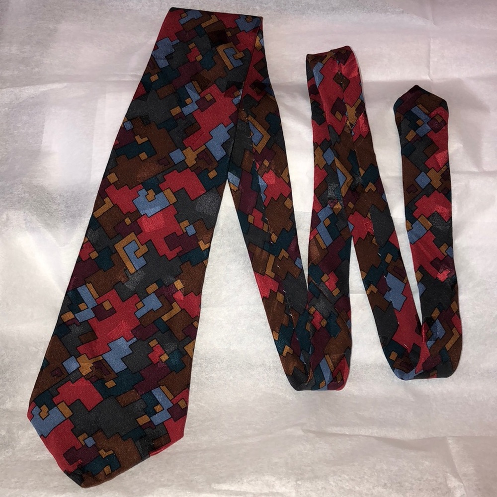 Je Suís Silk necktie